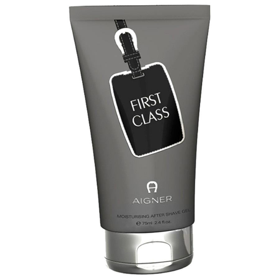 Aigner First Class Moisturizing After Shave Gel After-Shave 75 ml Męskie