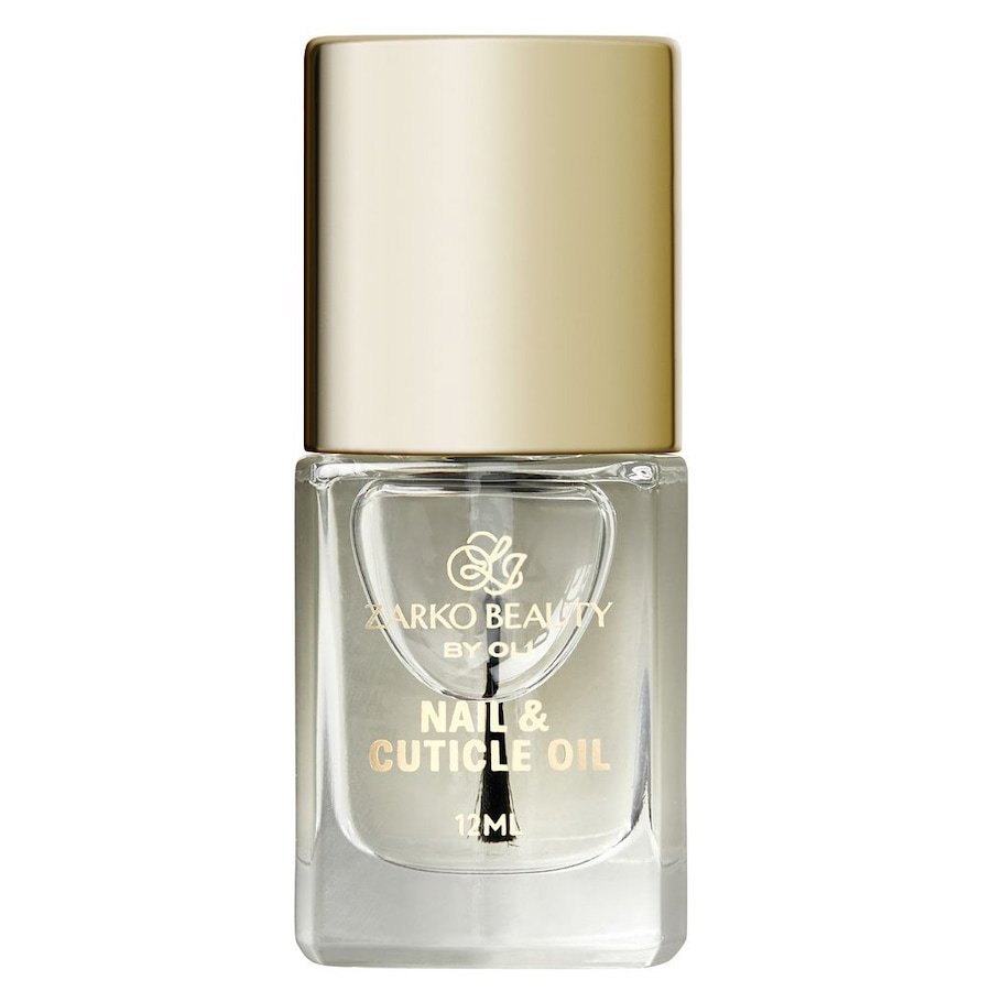 Zarko Beauty Nail & Cuticle Oil Odżywki do paznokci 12 ml