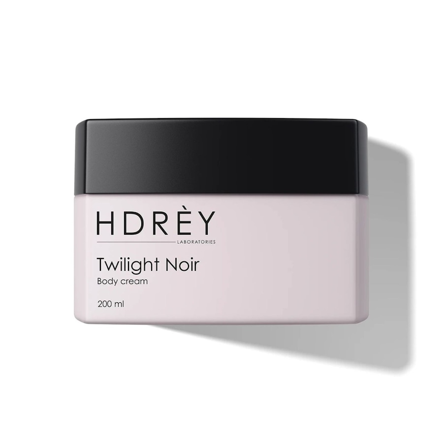 HDREY HDREY Twilight Noir Body Cream Balsamy do ciała 200 ml