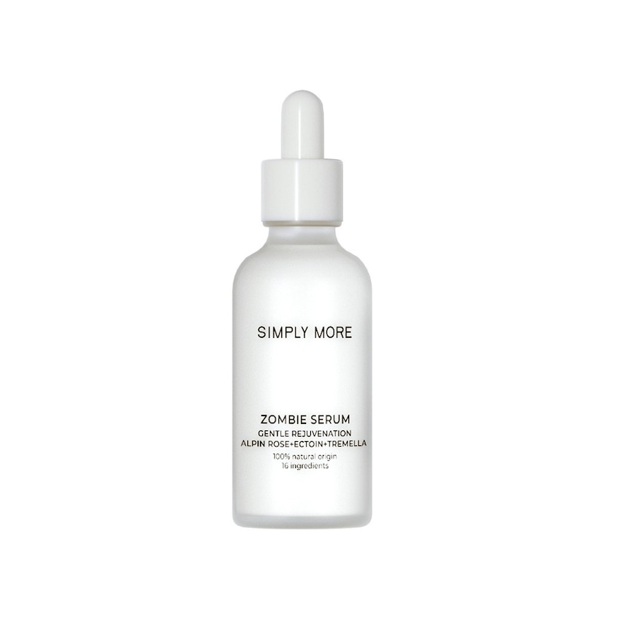 Simply More Serum Zombie odmładzające serum do twarzy Serum przeciwzmarszczkowe 30 ml