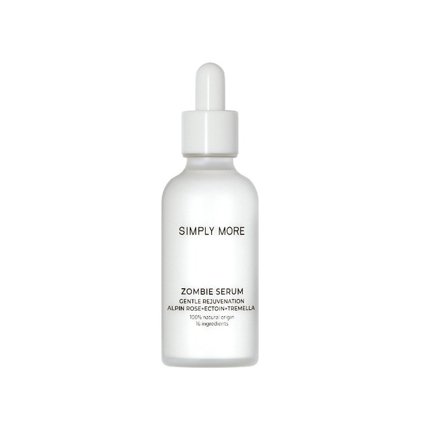 Simply More Serum Zombie odmładzające serum do twarzy Serum przeciwzmarszczkowe 30 ml
