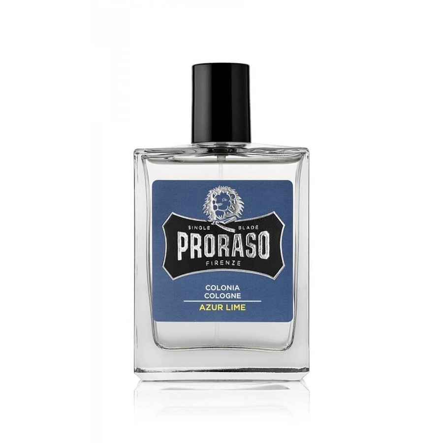 PRORASO Azur Lime Woda kolońska 100 ml Męskie