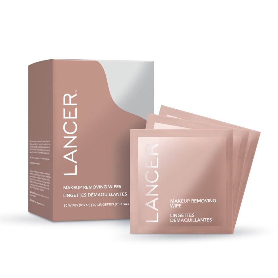 Lancer Makeup Removing Wipes Demakijaż 1 ct