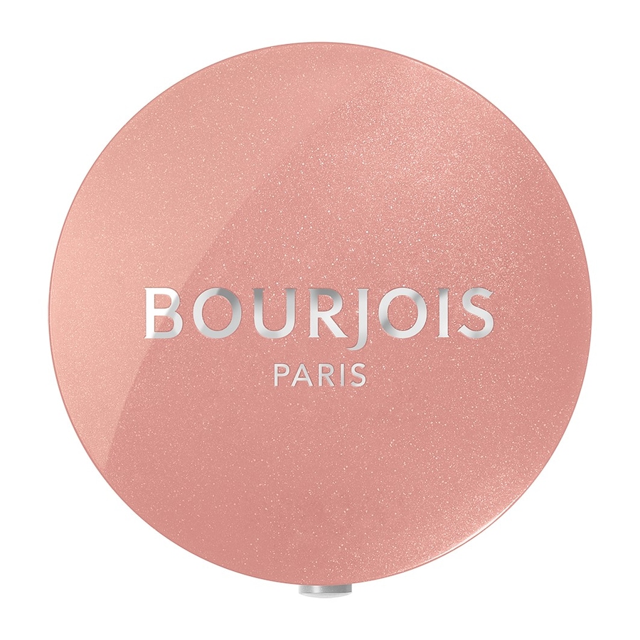 Bourjois Bourjois Little Round Pot matowy cień do powiek nr 10 - Doré Olé Kremy do twarzy 2 g Nude