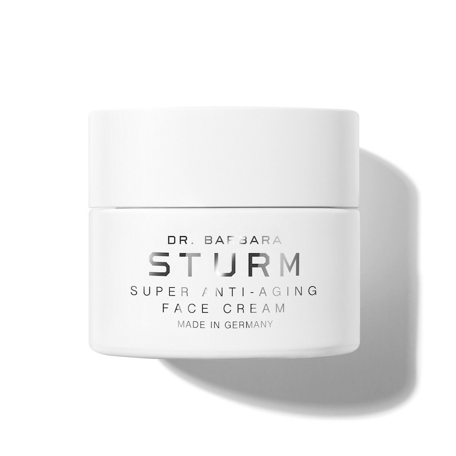 Dr. Barbara Sturm Super przeciwstarzeniowy krem do twarzy Kremy przeciwzmarszczkowe 50 ml