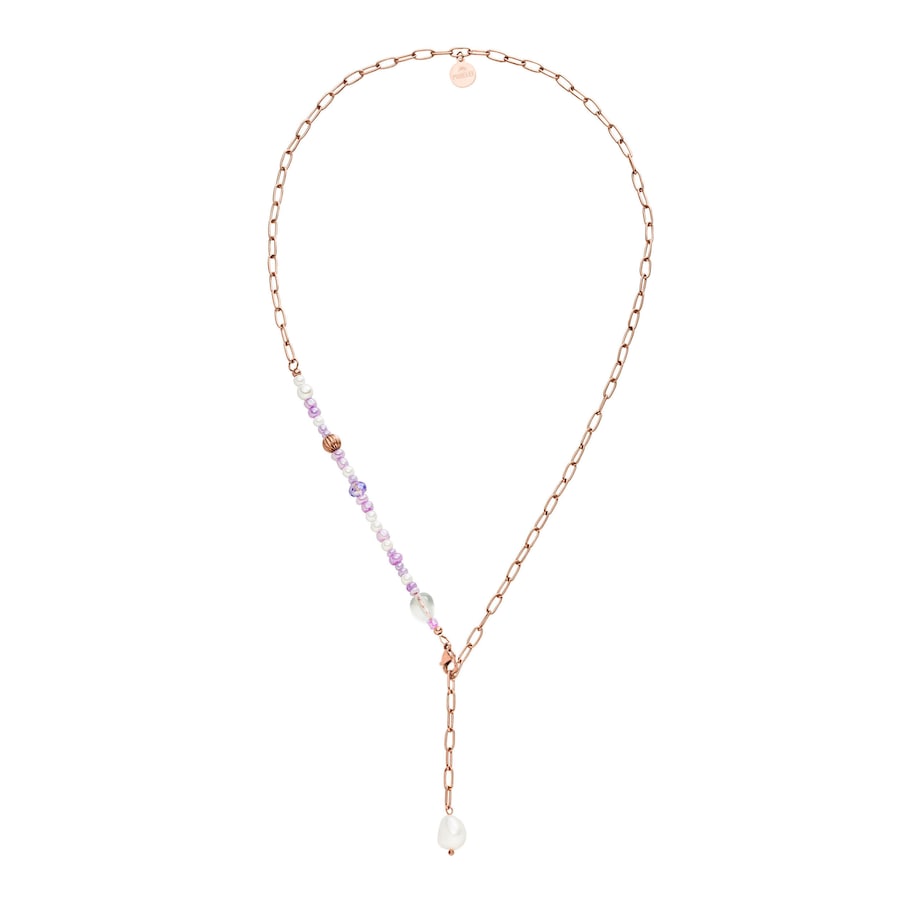 Purelei Purelei Łańcuch Y Aina Naszyjniki 1 ct Damski