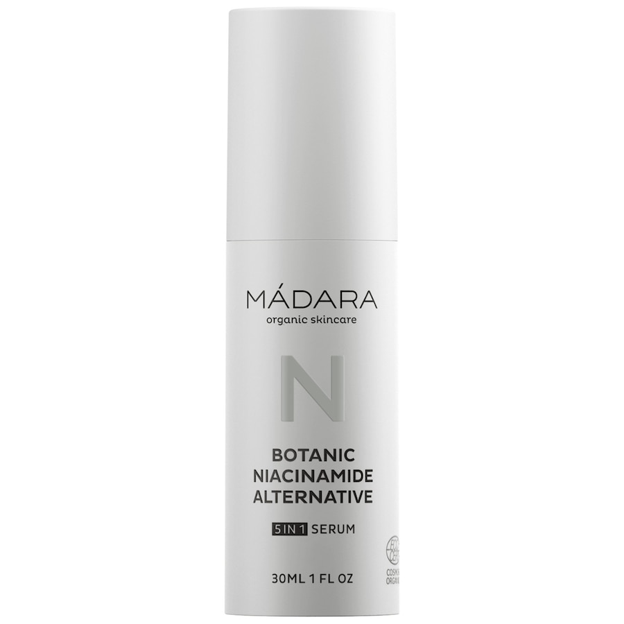 Madara Time Miracle Botaniczna alternatywa dla niacynamidu Serum nawilżające 30 ml