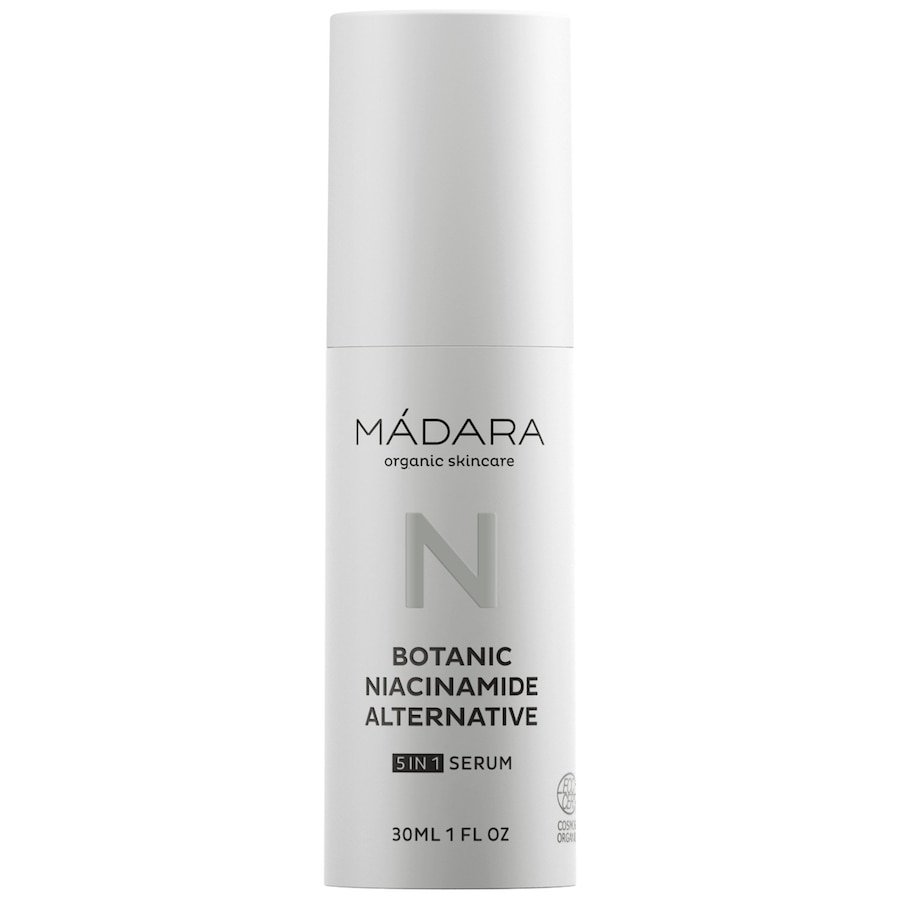 Madara Time Miracle Botaniczna alternatywa dla niacynamidu Serum nawilżające 30 ml