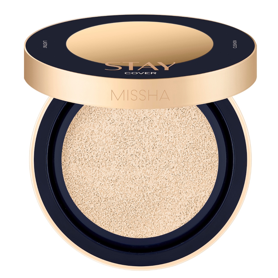 Missha MISSHA Stay Cushion [No.21N] Pudry 15 g