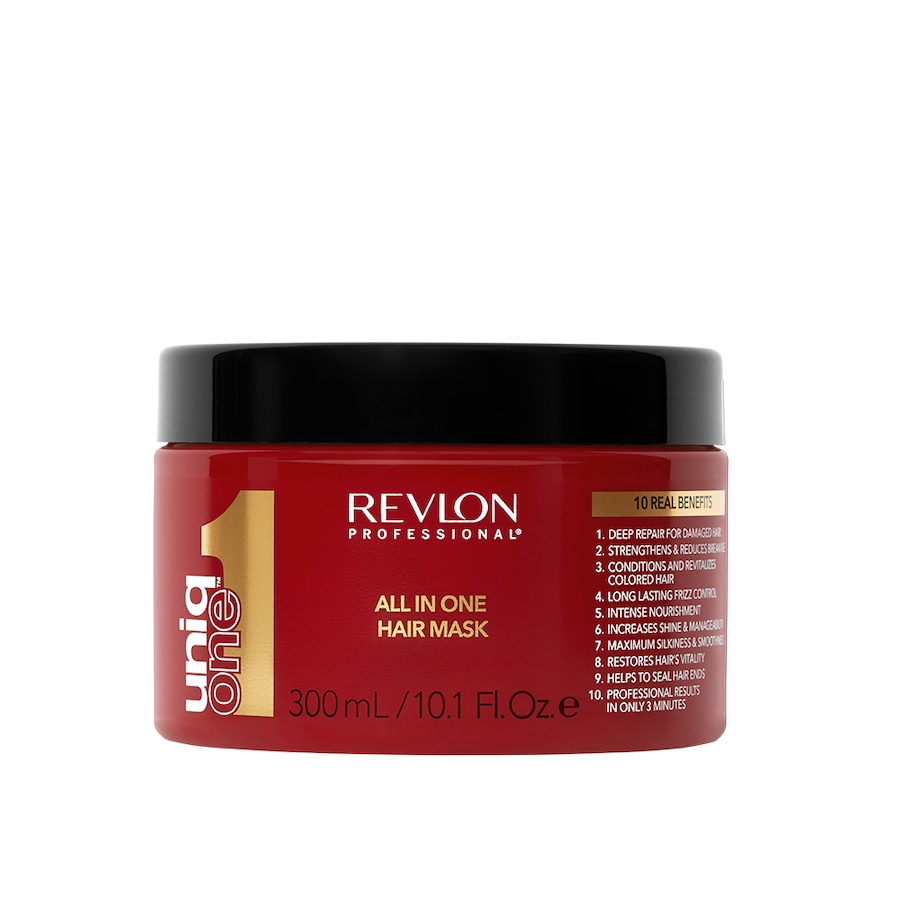 Revlon Professional UniqOne Superior Hair Mask Maski do włosów 300 ml Damski