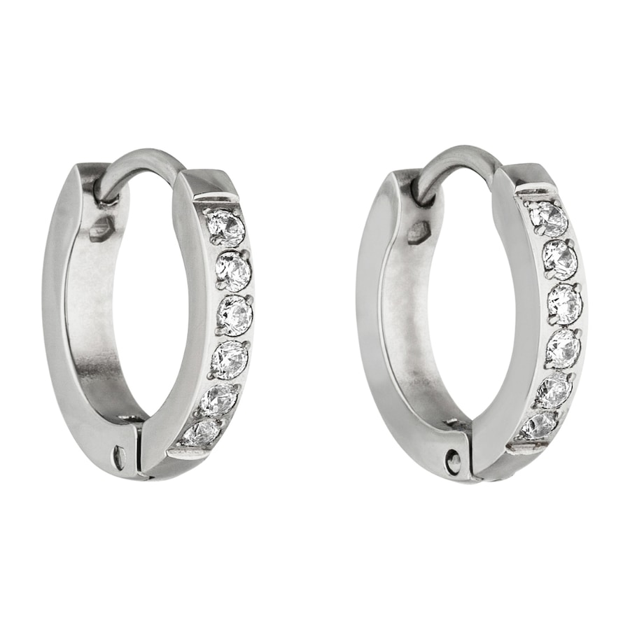 Purelei Purelei Kolczyki Kółka Kaimana Kolczyki koła 1 ct Damski