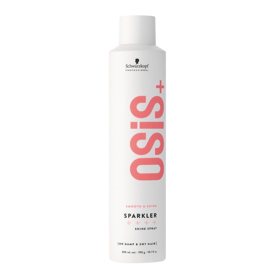 Schwarzkopf Professional OSiS+ Smooth & Shine Sparkler Lakiery do włosów 300 ml