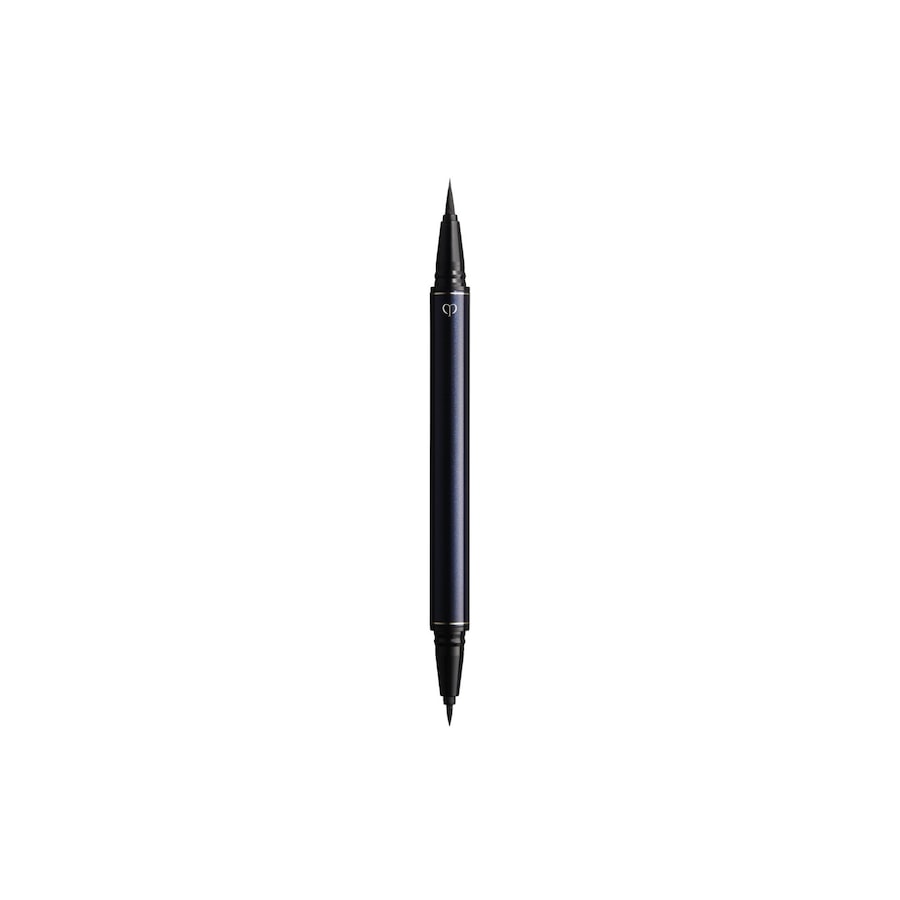 Clé de Peau Beauté Intensifying Liquid Eyeliner Eyelinery 0,8 ml Black