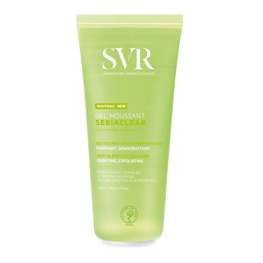 SVR Pianki do twarzy 200 ml