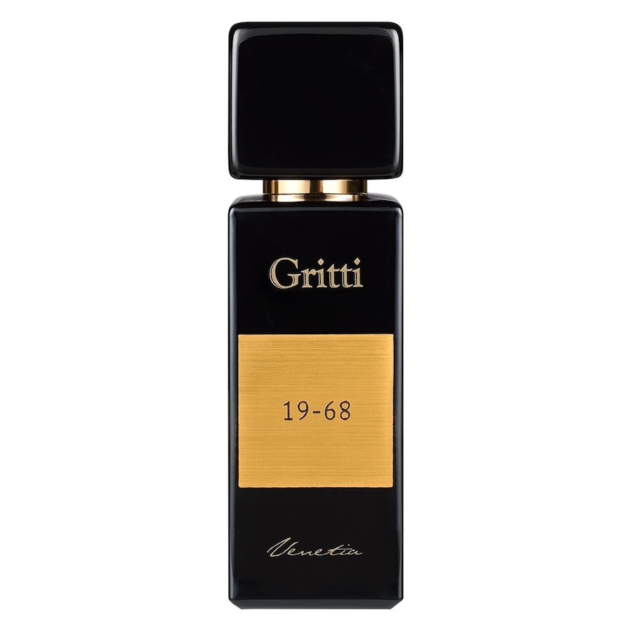 GRITTI Black Collection 19-68 Woda perfumowana 100 ml