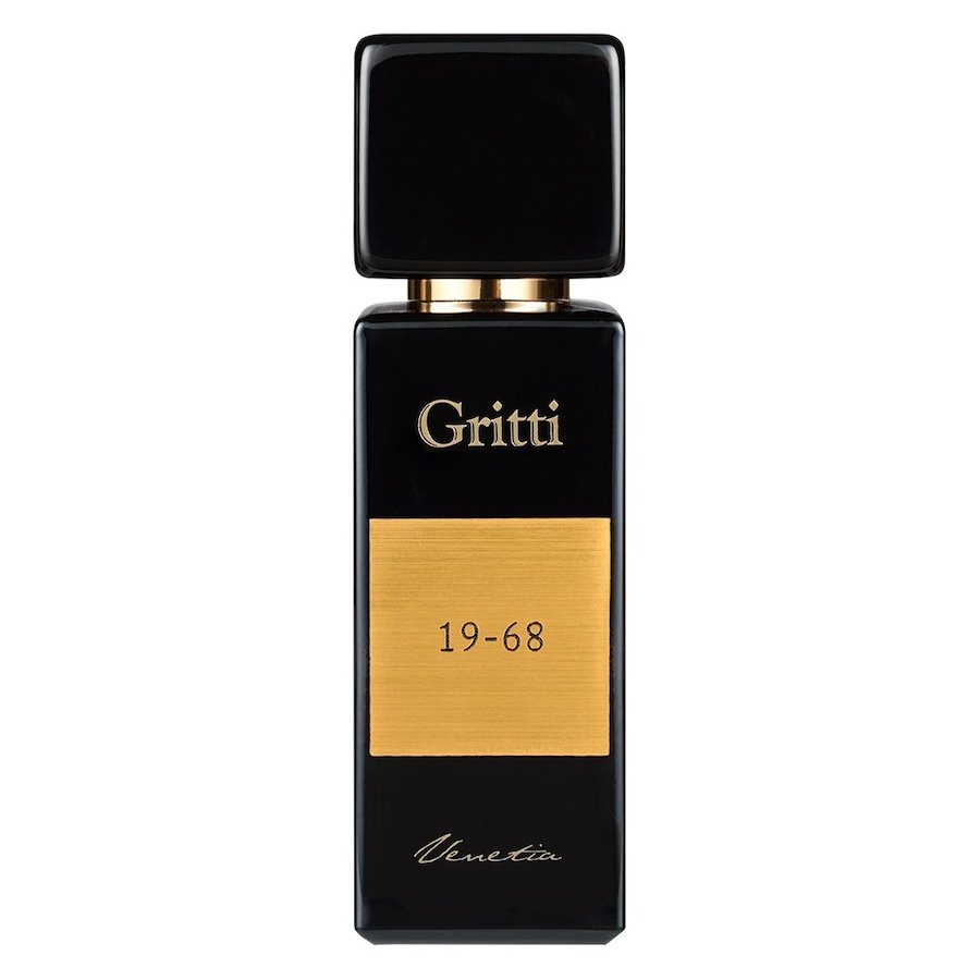 GRITTI Black Collection 19-68 Woda perfumowana 100 ml