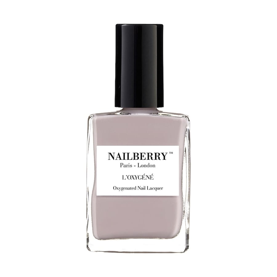 Nailberry L'Oxygéné Oxygenated Nail Lacquer Lakiery do paznokci 15 ml 1 szt.