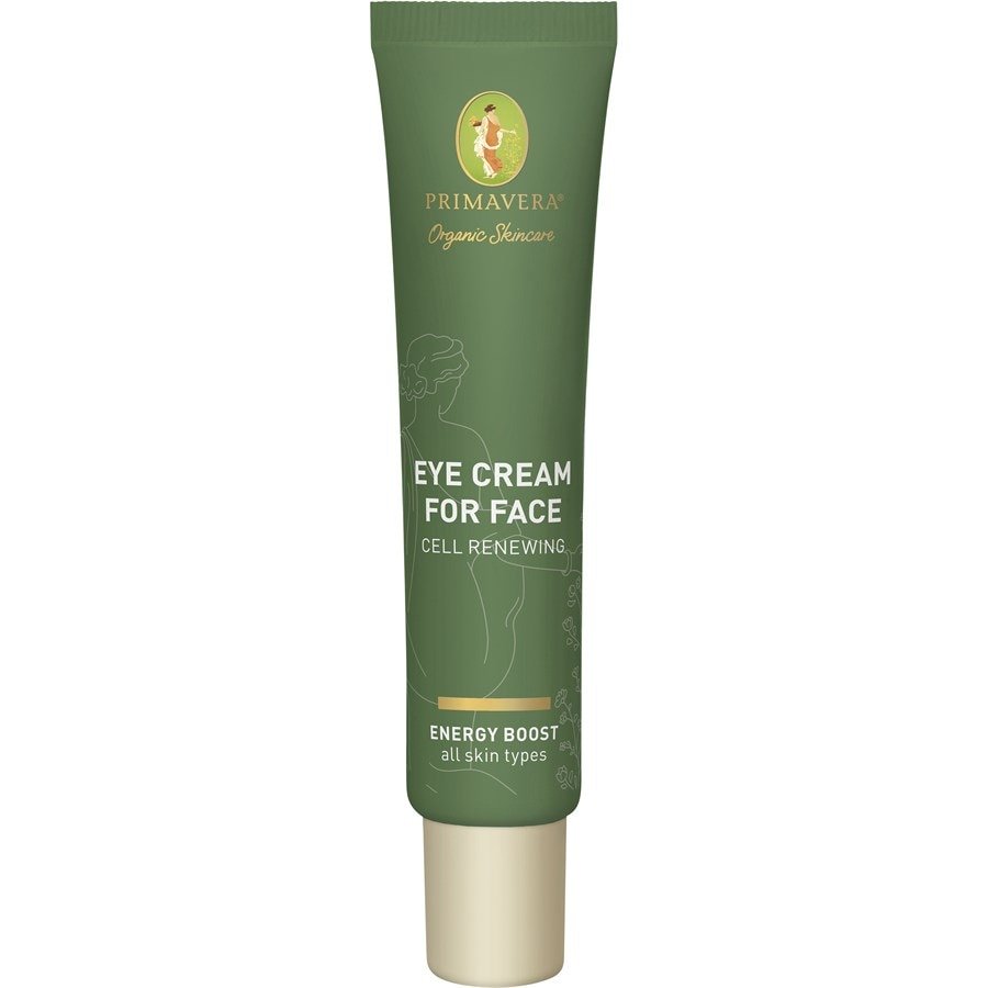 Primavera Eye Cream for Face Cell Renewing Kremy pod oczy 25 ml Damski