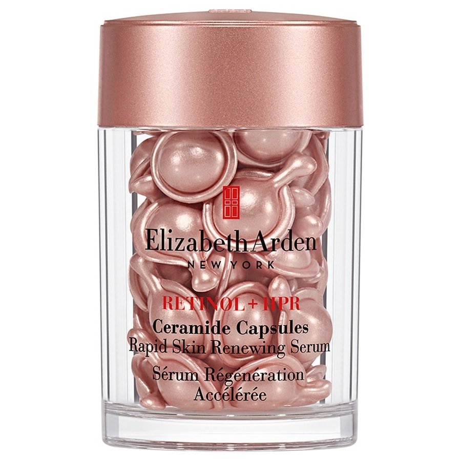 Elizabeth Arden Ceramide Retinol + HPR Capsules Serum przeciwzmarszczkowe 14 ml Damski