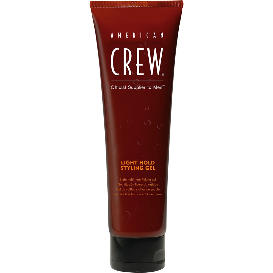 American Crew Żel do stylizacji Light Hold Styling Gel Żele do włosów 250 ml