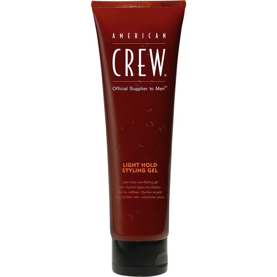 American Crew Żel do stylizacji Light Hold Styling Gel Żele do włosów 250 ml