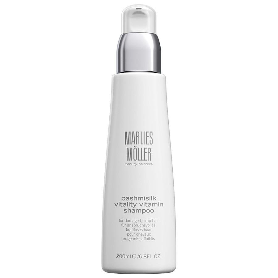 Marlies Möller Pashmisilk Delight Vitamin Shampoo Szampony 200 ml