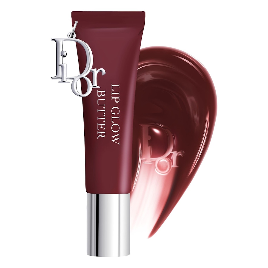 DIOR Dior Addict Addict Lip Glow Butter -Balsam do ust nadający połysk - Peptydy + Ceramidy Błyszczyki 10 ml 104 Black Cherry