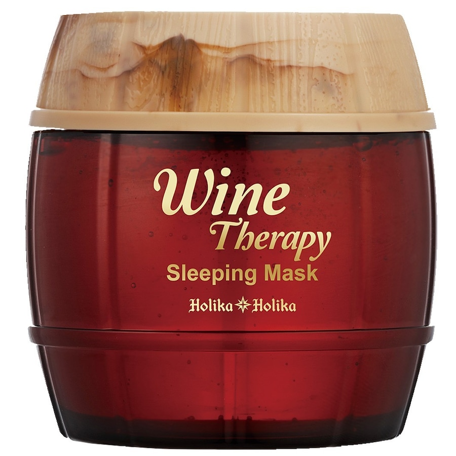 Holika Holika Wine Therapy Sleeping Mask Maseczki nawilżające 120 ml