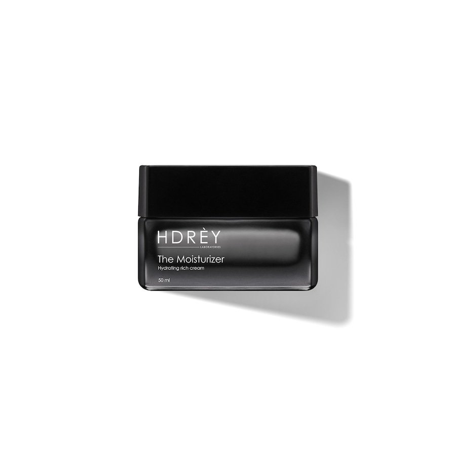 HDREY HDREY The Moisturizer Rich Cream Kremy do twarzy 50 ml