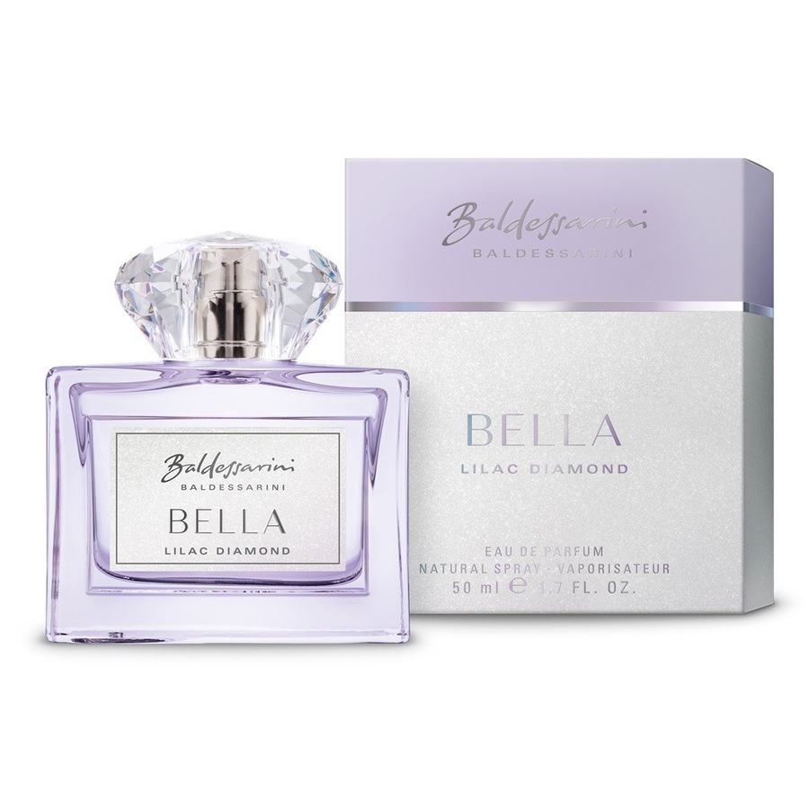 Baldessarini Bella Liliowy diament Woda perfumowana 50 ml Damski