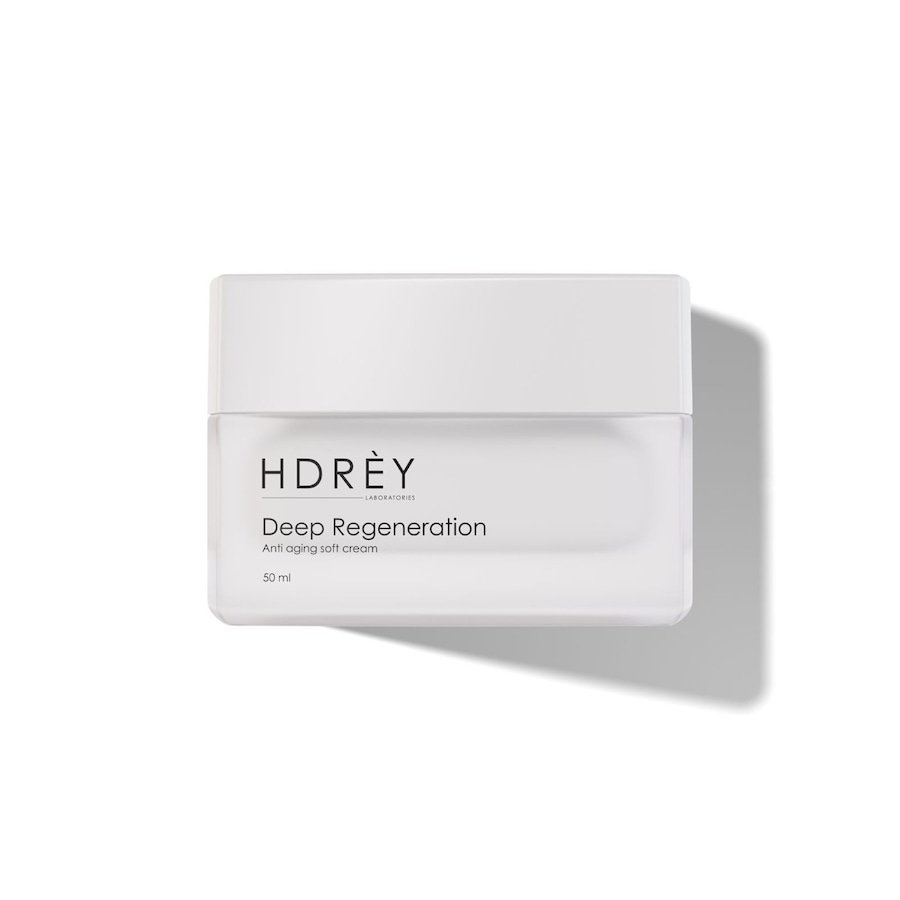 HDREY HDREY Deep Regeneration Soft 50ml Kremy do twarzy