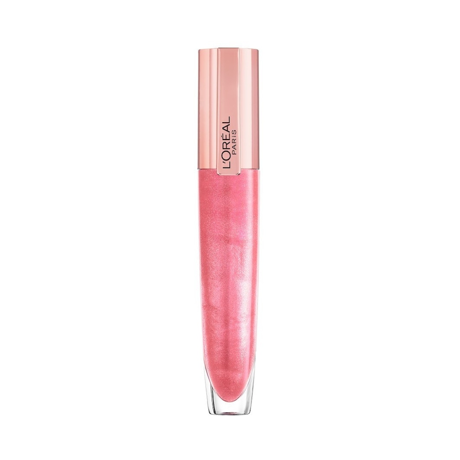 L’Oréal Paris Błyszczyk Brilliant Signature Plump-In-Gloss Błyszczyki 6 ml 406 - I AMPLIFY