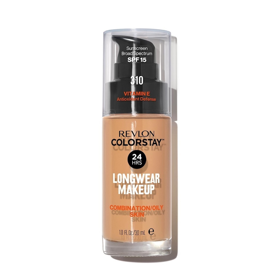 Revlon ColorStay™ ColorStay Makeup for Combination/Oily Skin SPF 15 Podkłady 30 ml 310 - WARM GOLDEN