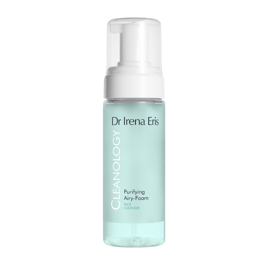 Dr Irena Eris Dr Irena Eris Cleanology Delikatna pianka oczyszczająca do mycia twarzy Pianki do twarzy 150 ml Męskie