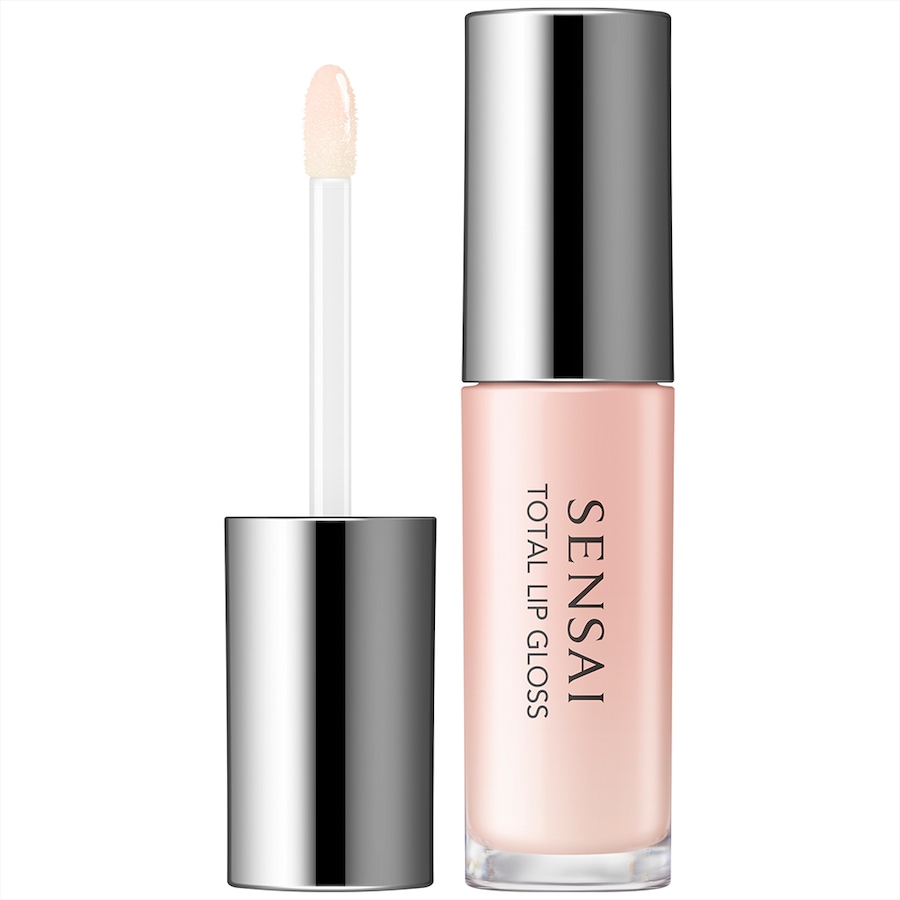 SENSAI Total Lip Gloss Błyszczyki 4,5 ml TRANSPARENT