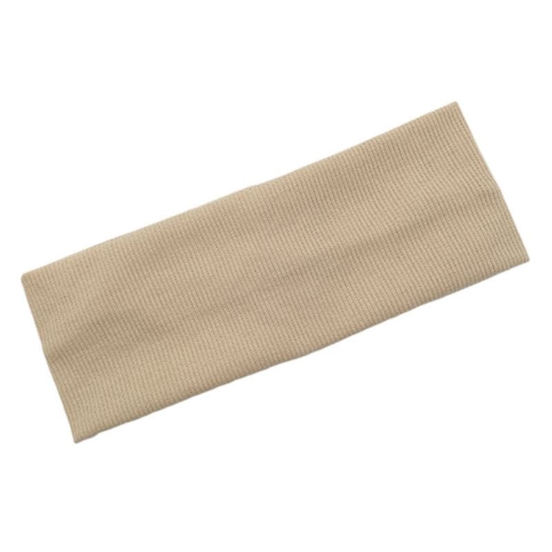 SOHO Dawn Opaski do włosów 1 ct Jasnobrązowy