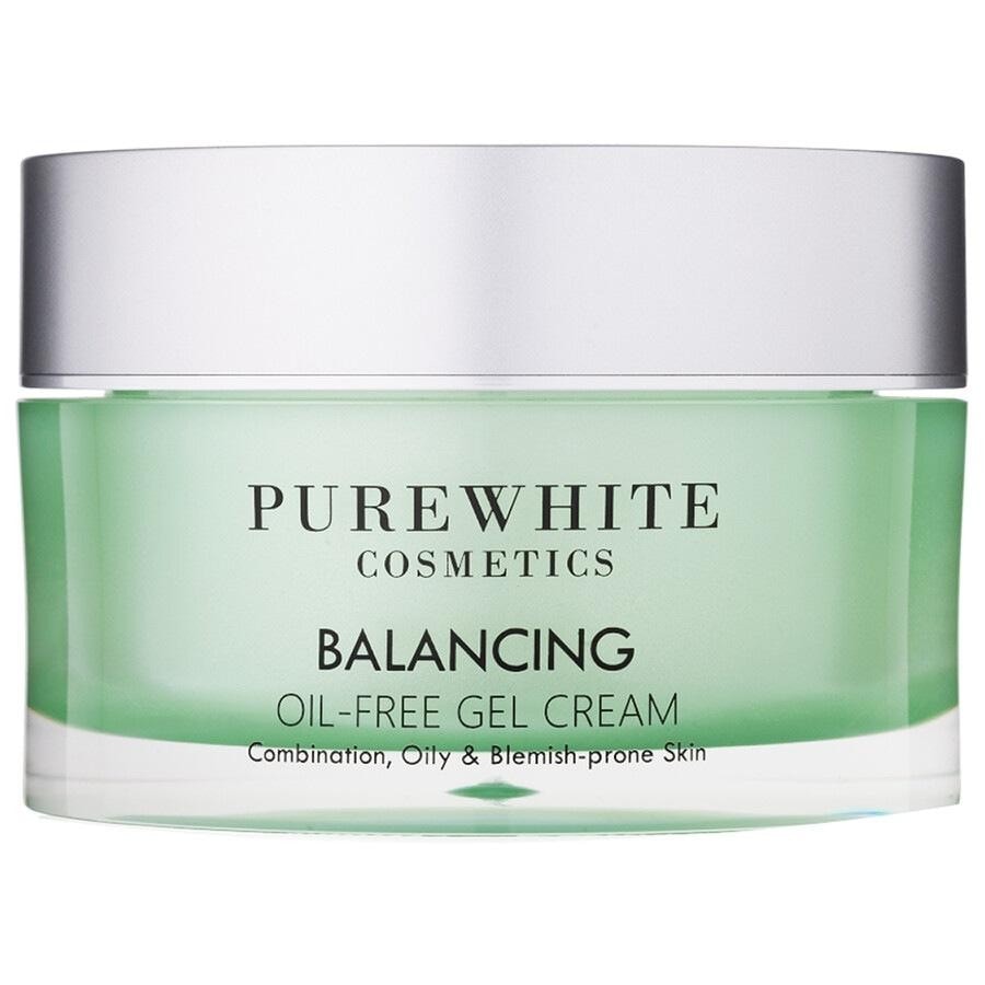 Pure White Cosmetics Balancing Oil-Free Gel Cream Kremy do twarzy 50 ml