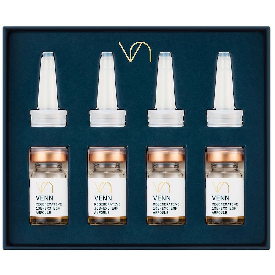 Venn Regenerative 10B-EXO EGF Ampoule Zestawy do pielęgnacji twarzy 20 ml
