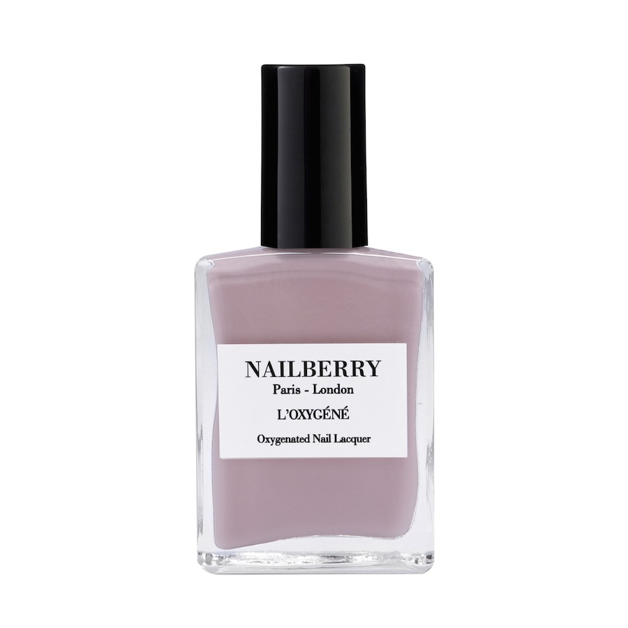 Nailberry L'Oxygéné Oxygenated Nail Lacquer Lakiery do paznokci 15 ml 1 szt.