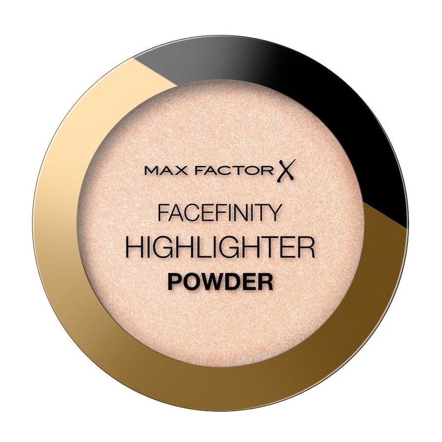 Max Factor Max Factor Facefinity Highlighter rozświetlacz do twarzy - 01 Nude Beam Rozświetlacze 8 g 01 - NUDE BEAM