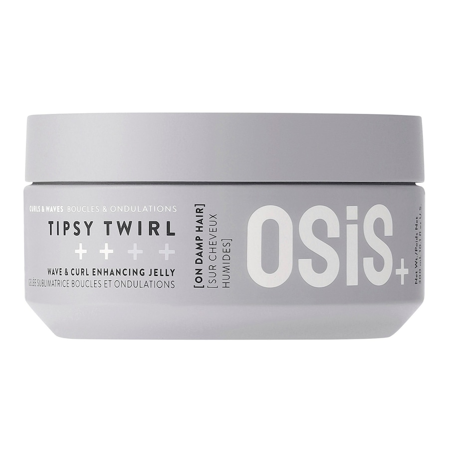 Schwarzkopf Professional OSiS+ Curls & Waves Tipsy Twirl Żele do włosów 300 ml