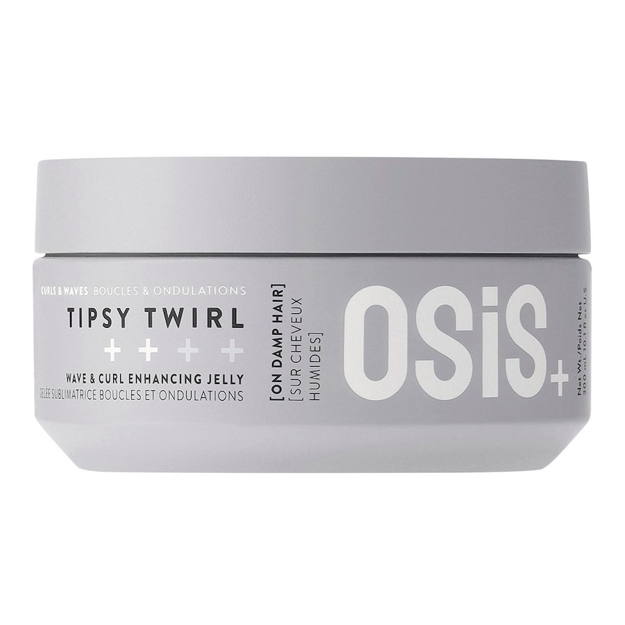 Schwarzkopf Professional OSiS+ Curls & Waves Tipsy Twirl Żele do włosów 300 ml