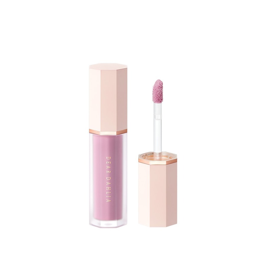 Dear Dahlia Blooming Edition PETAL DROP LIQUID BLUSH Róż do policzków 4 g HAZY