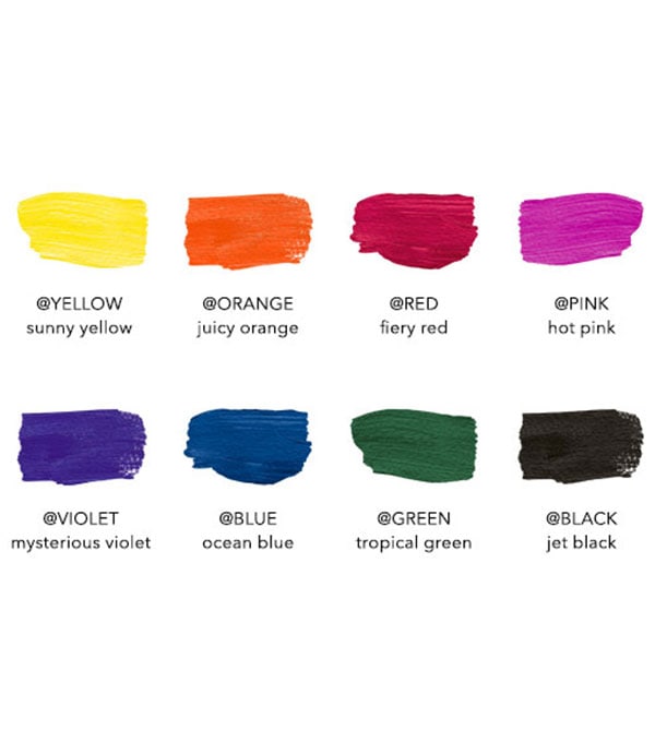 Goldwell Półtrwała farba do włosów bez oksydantów Tonery do włosów 120 ml Szary Damski