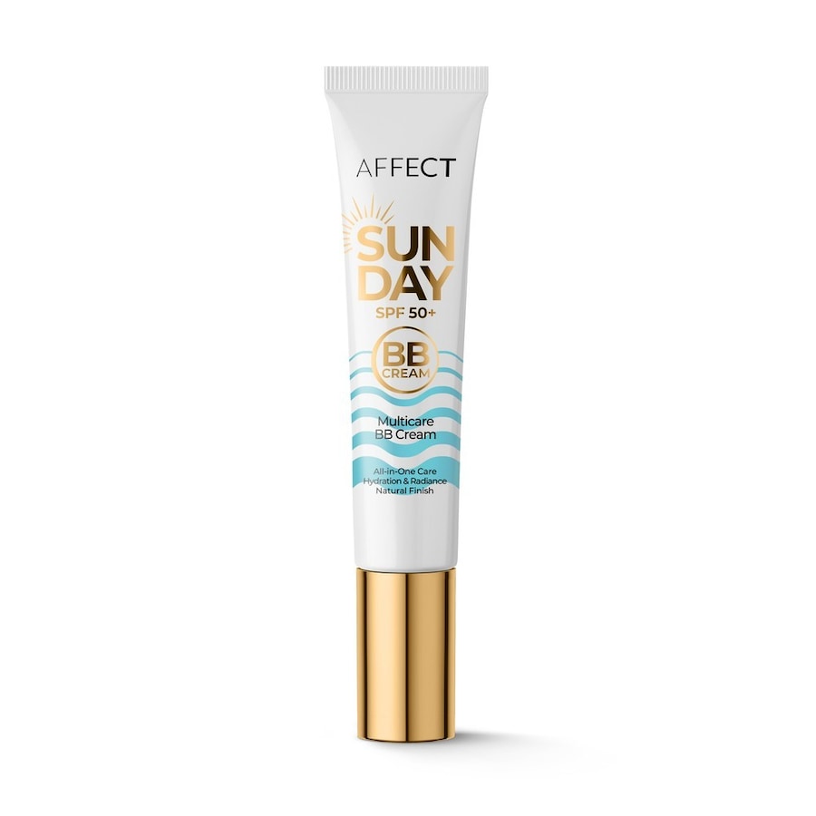 Affect Krem BB do twarzy SunDay SPF50 Kremy BB i CC 30 ml