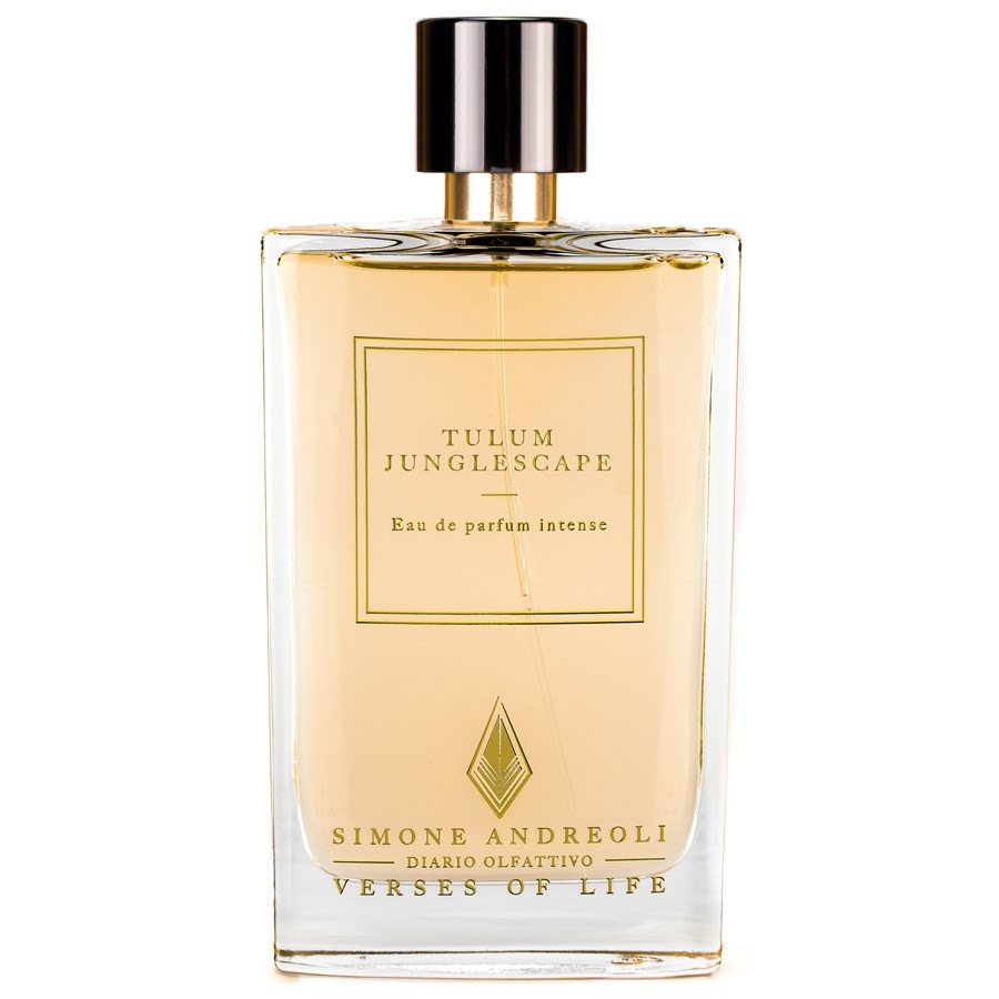 SIMONE ANDREOLI Verses of Life Tulum Junglescape Eau de Parfum Intense Spray Perfumy 100 ml Damski