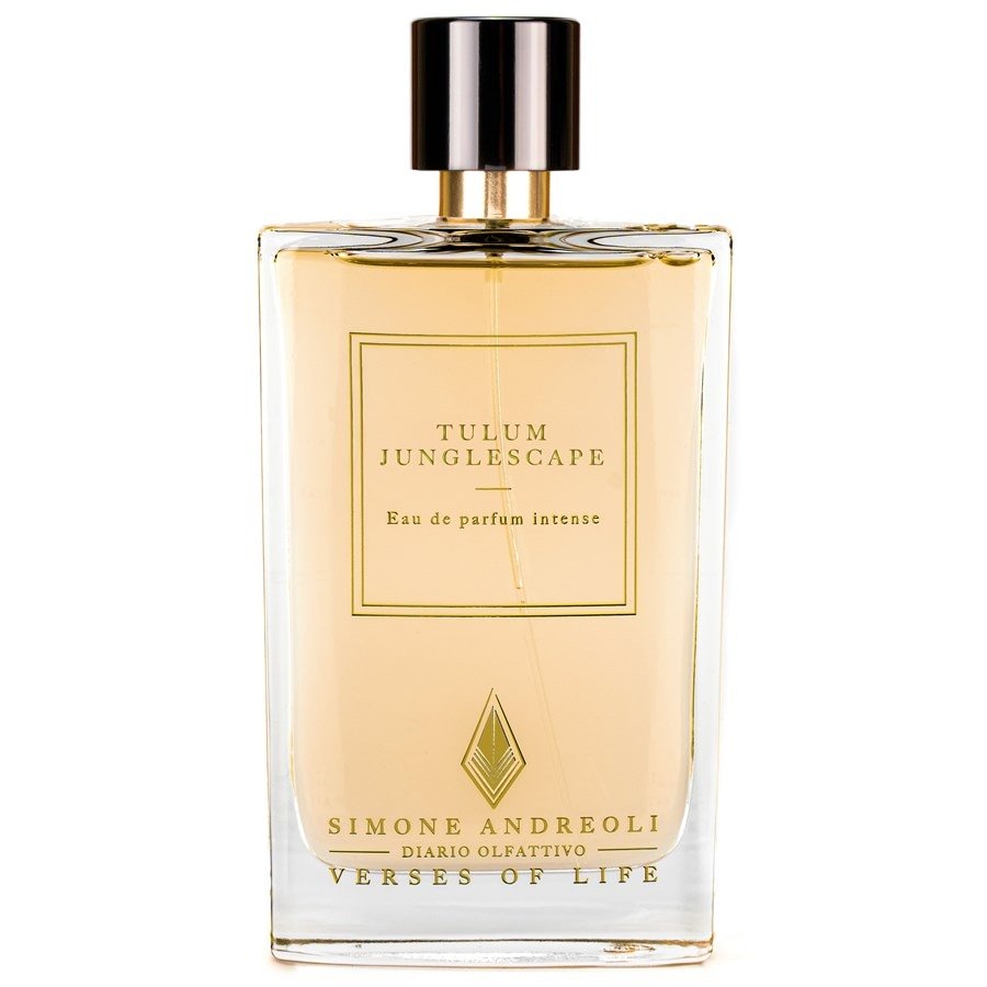 SIMONE ANDREOLI Verses of Life Tulum Junglescape Eau de Parfum Intense Spray Perfumy 100 ml Damski