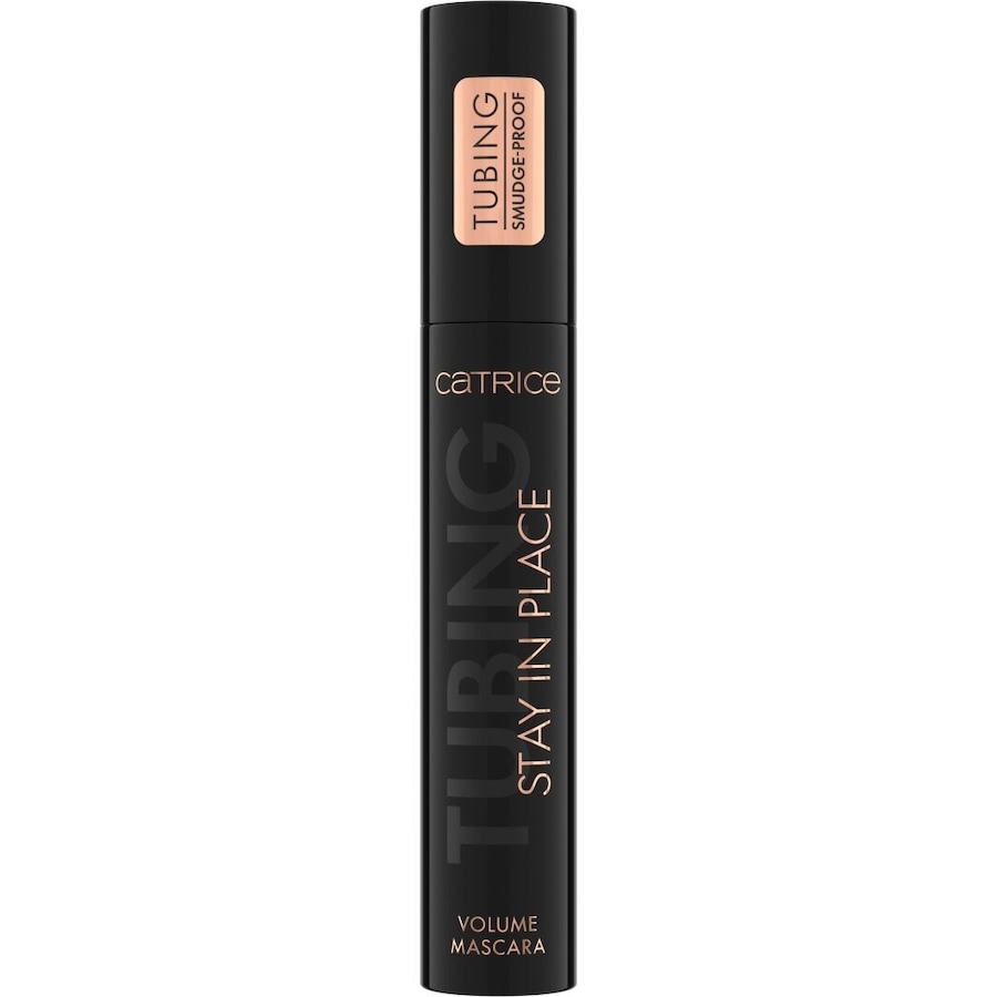 Catrice Maskara do rzęs TUBING Stay In Place Volume Mascara Tusze do rzęs 11 ml