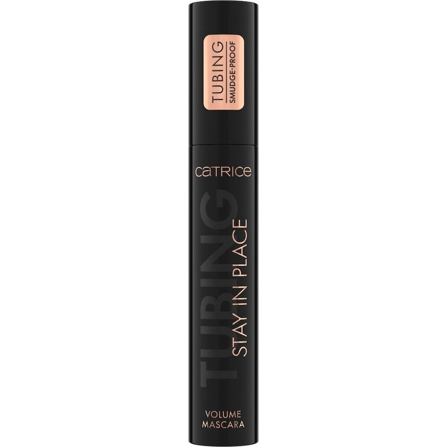 Catrice Maskara do rzęs TUBING Stay In Place Volume Mascara Tusze do rzęs 11 ml