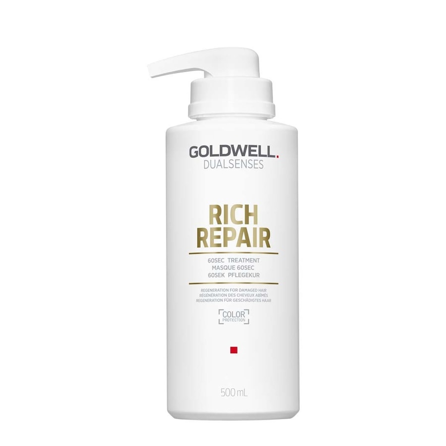 Goldwell Dualsenses 60 Sec. Treatment Maski do włosów 500 ml Damski